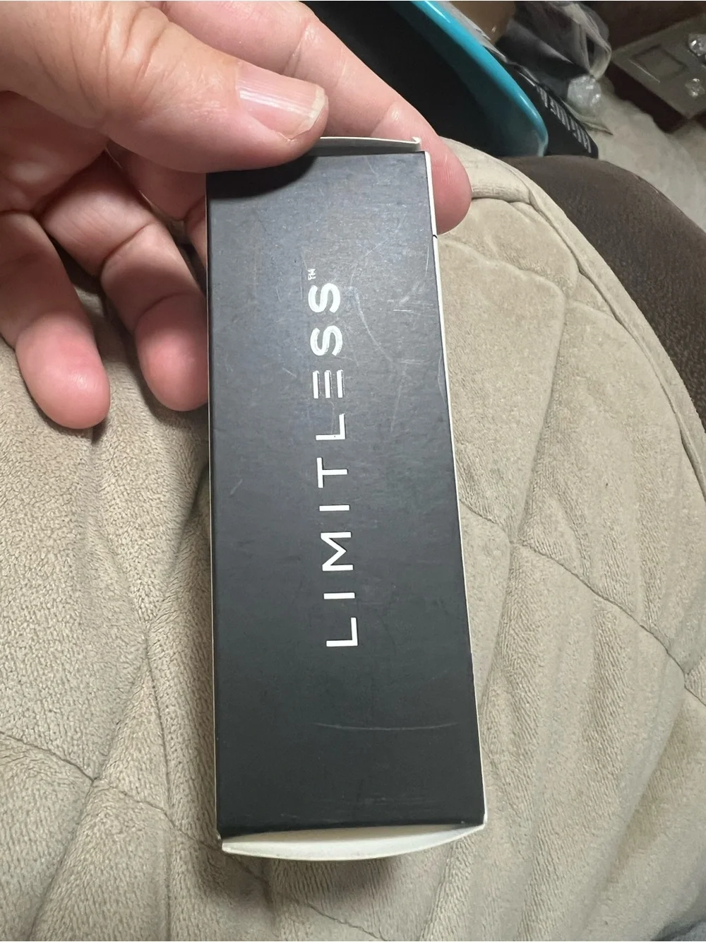 Limitless screen cleaner & microfiber cloth